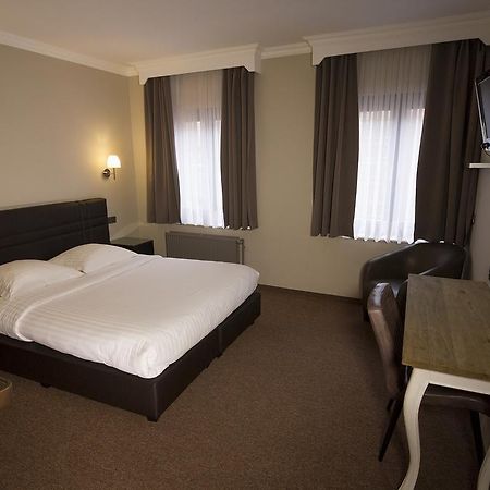 Hotel Le Chantecler Brussels Luaran gambar