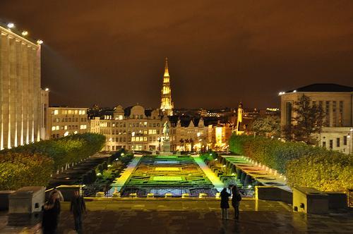 Hotel Le Chantecler Brussels Luaran gambar