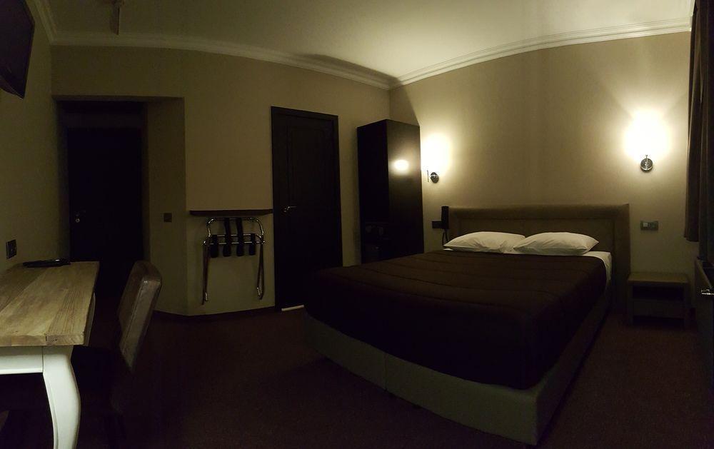 Hotel Le Chantecler Brussels Luaran gambar