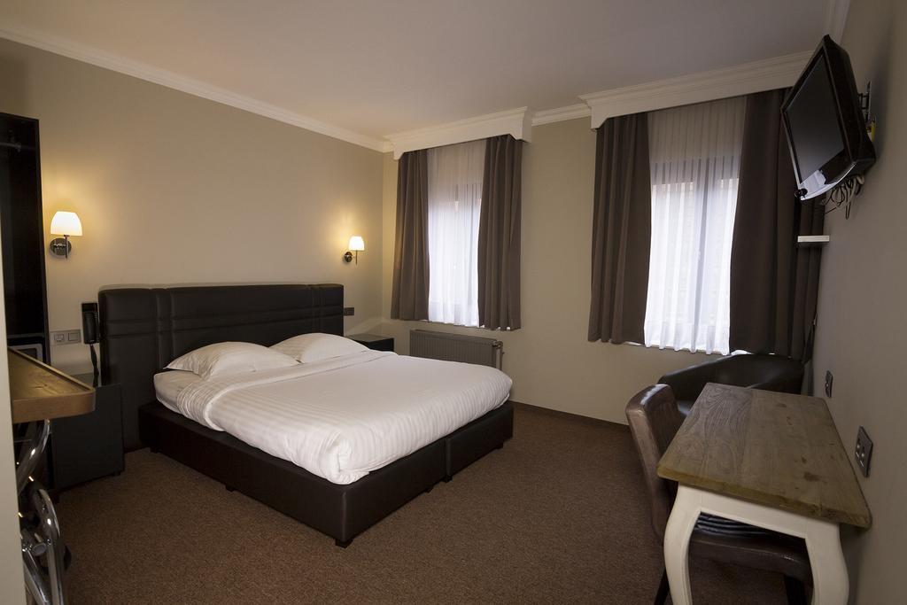 Hotel Le Chantecler Brussels Luaran gambar