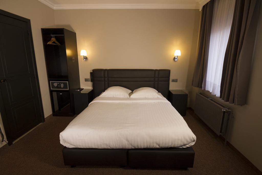 Hotel Le Chantecler Brussels Luaran gambar