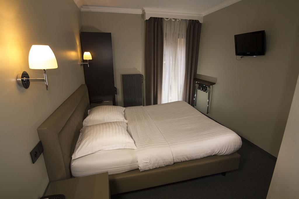 Hotel Le Chantecler Brussels Luaran gambar
