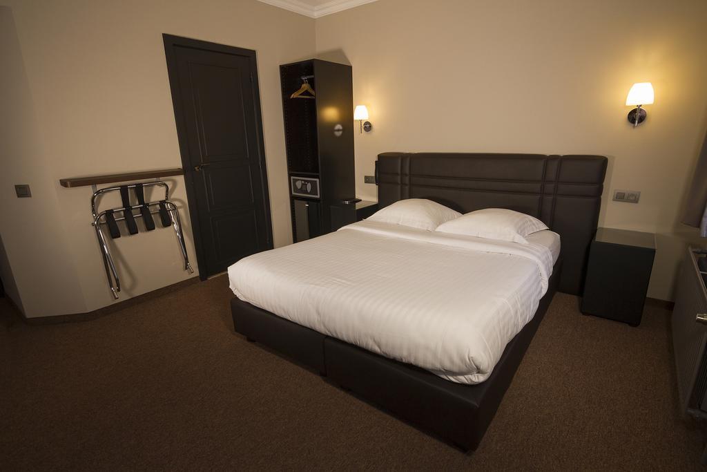 Hotel Le Chantecler Brussels Luaran gambar
