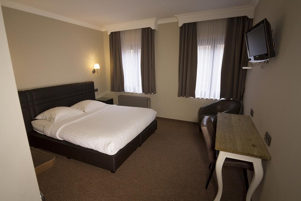 Hotel Le Chantecler Brussels Luaran gambar