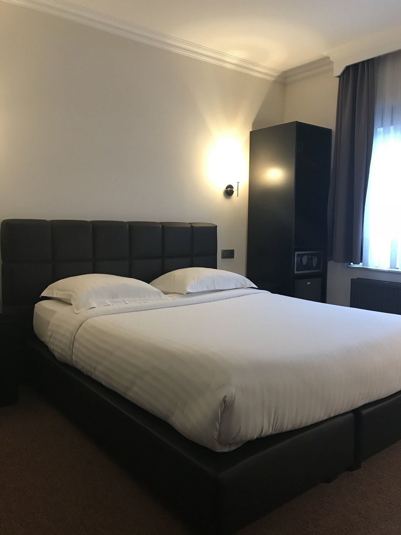 Hotel Le Chantecler Brussels Luaran gambar