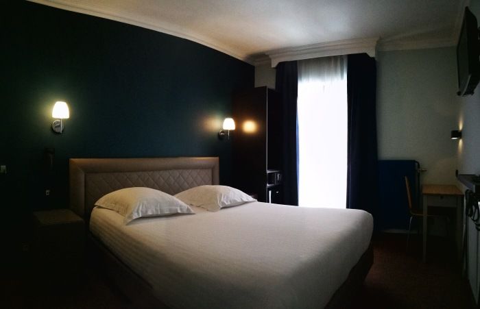 Hotel Le Chantecler Brussels Bilik gambar