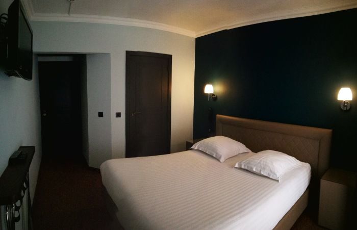 Hotel Le Chantecler Brussels Bilik gambar
