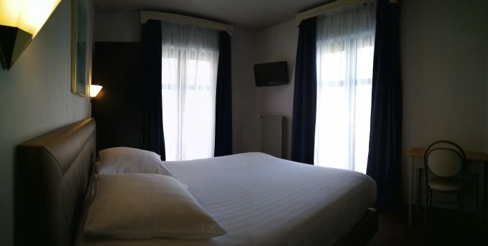 Hotel Le Chantecler Brussels Bilik gambar